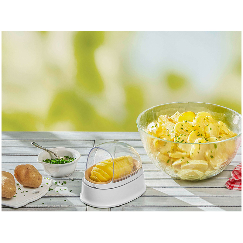 Krájač na zemiaky a zeleninu 