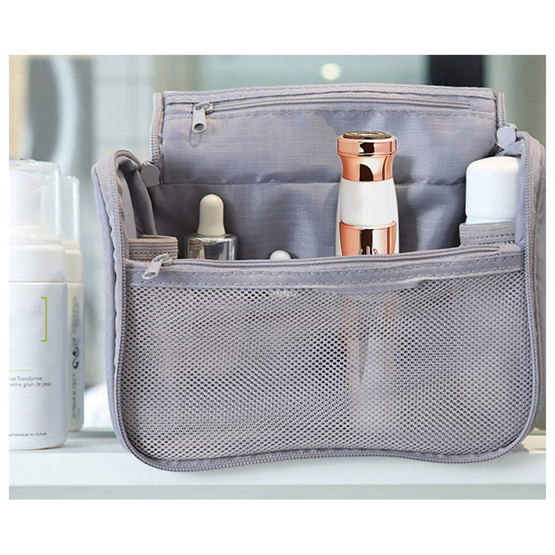 Depilátor na tvár a telo LED