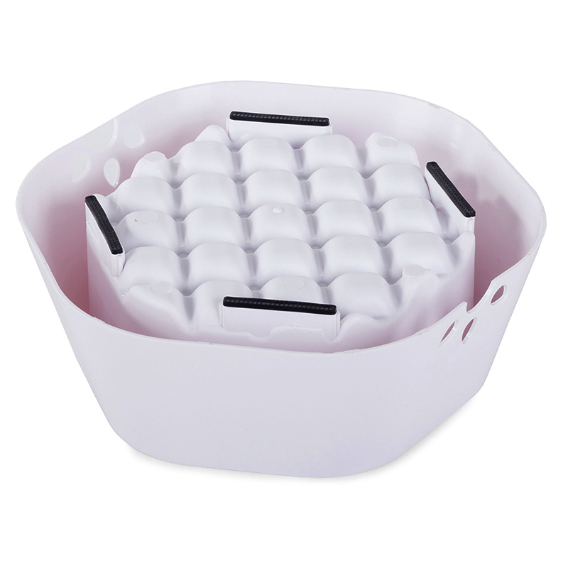Miska na vodu pre zviera proti špliechajúcej vode 1 liter