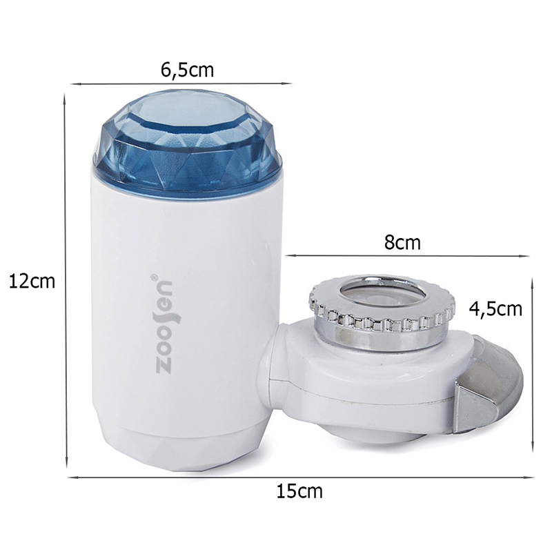 ZSW-040 - ZOOSEN Filter na čistú vodu