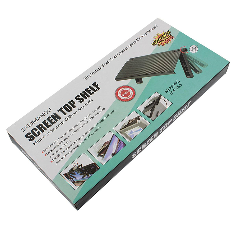 Polička na televízor