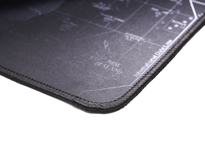 Podložka pod myš Mapa sveta 40x90cm