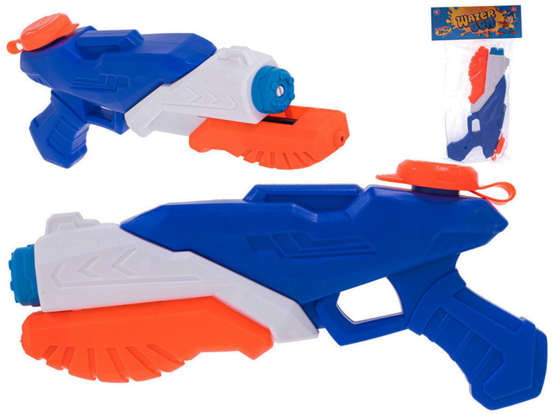 Vodná pištoľ 400ml 38cm