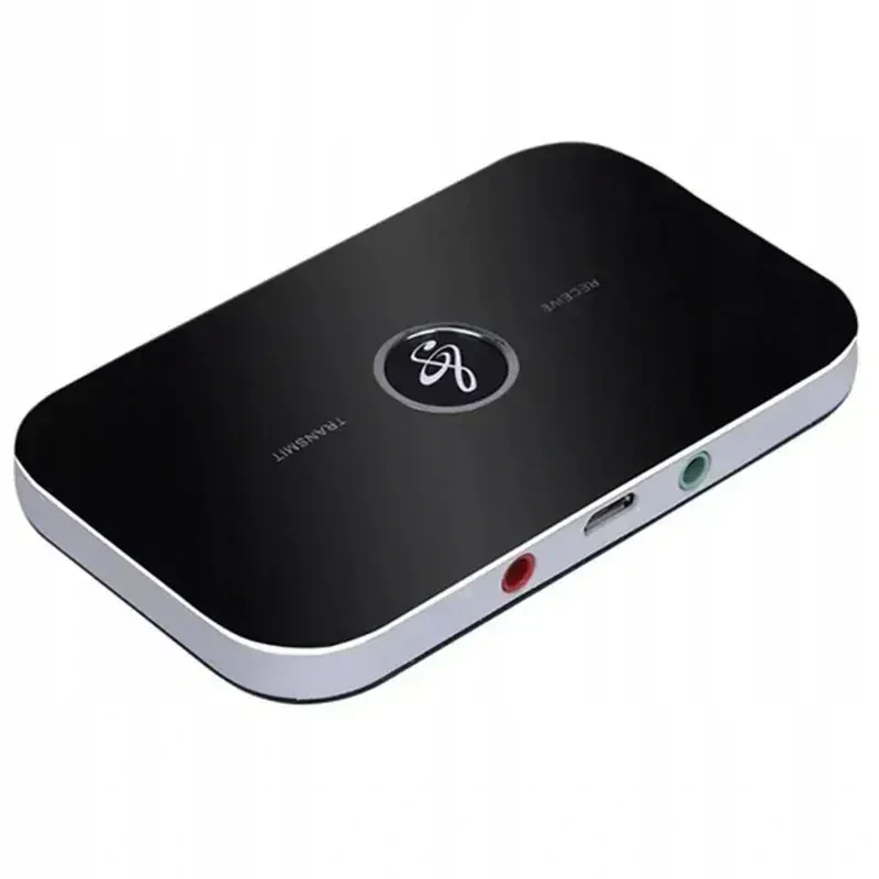 Transmitter Bluetooth B6 vysielač + priíjmač