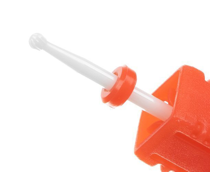 Keramické nástavce na frézku 5 ks