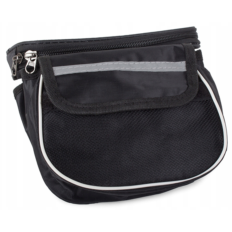 Cyklistická taška s obalom na telefón