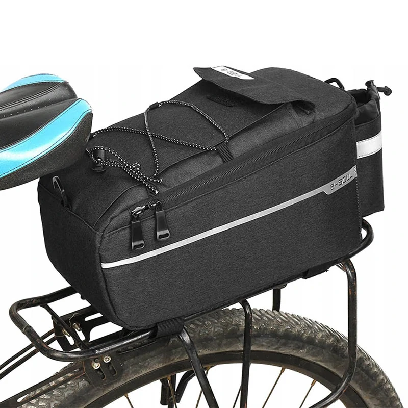 Taška na nosič bicykla 9L