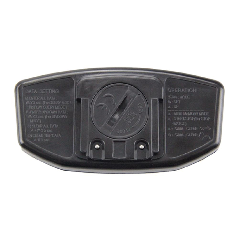 Cyklopočítač Sunding SD-558