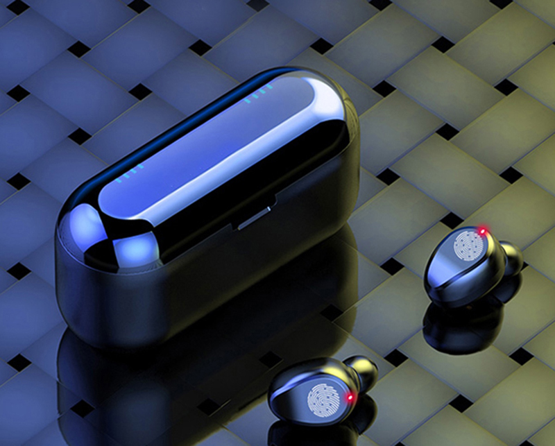 Bezdrôtové slúchadlá Bluetooth TWS