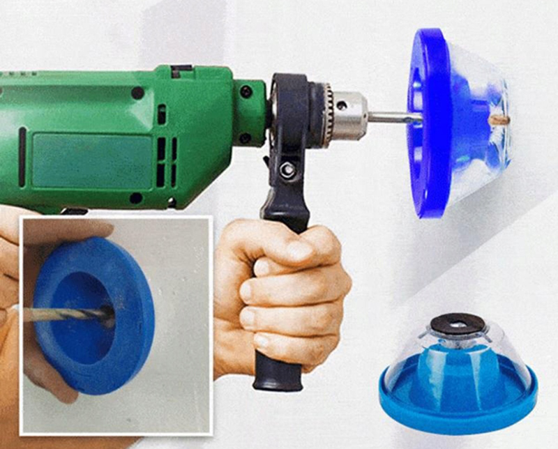 Odsávač prachu na vŕtačku