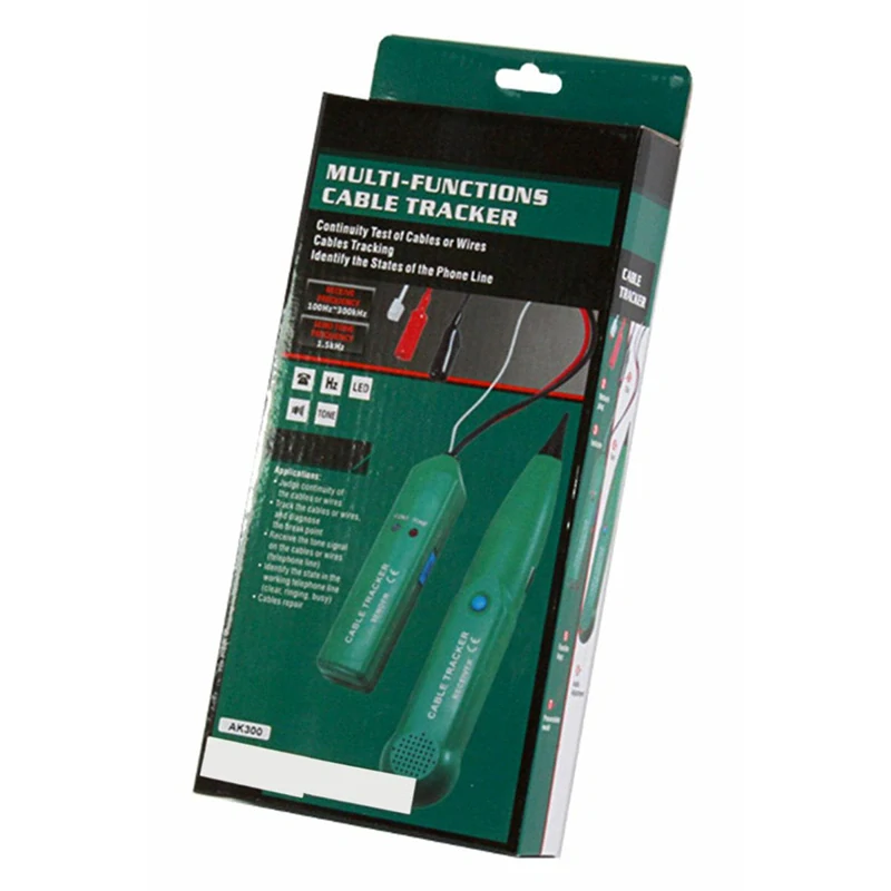 Lokalizátor káblov