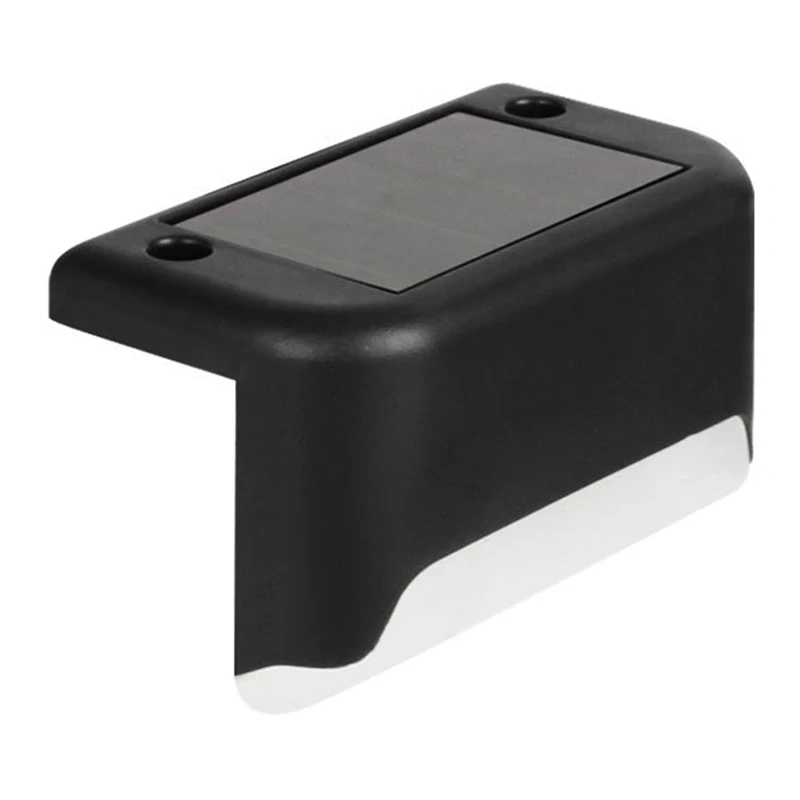 Solárne LED lampy na schody 4ks