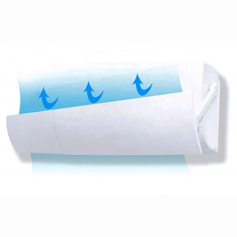 Deflektor na klimatizáciu