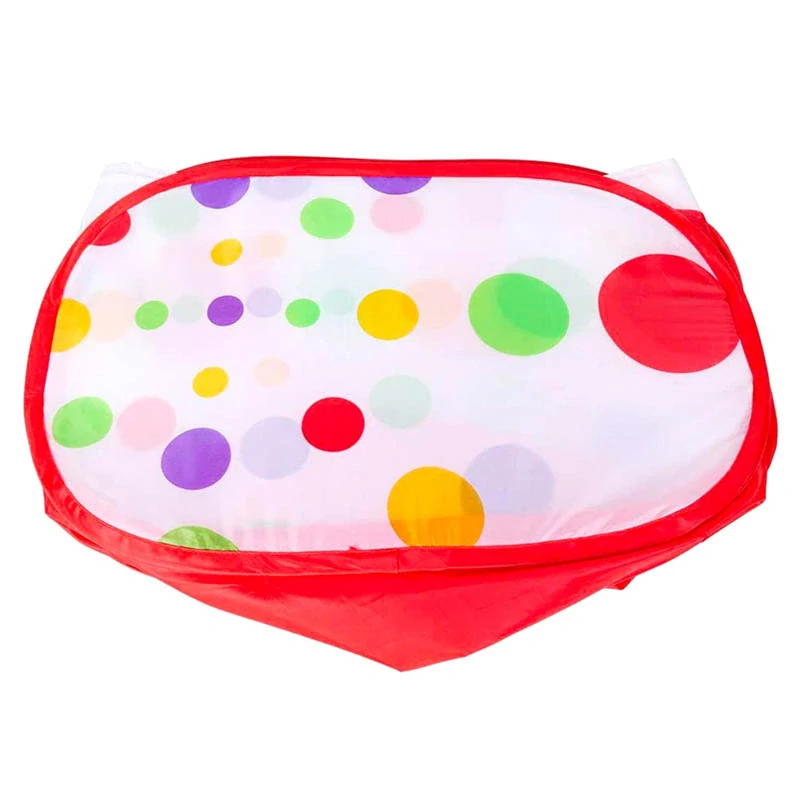 Suchý bazén na loptičky pre deti 90 x 35 cm