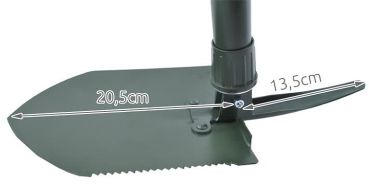 Lopatka multifunkčná