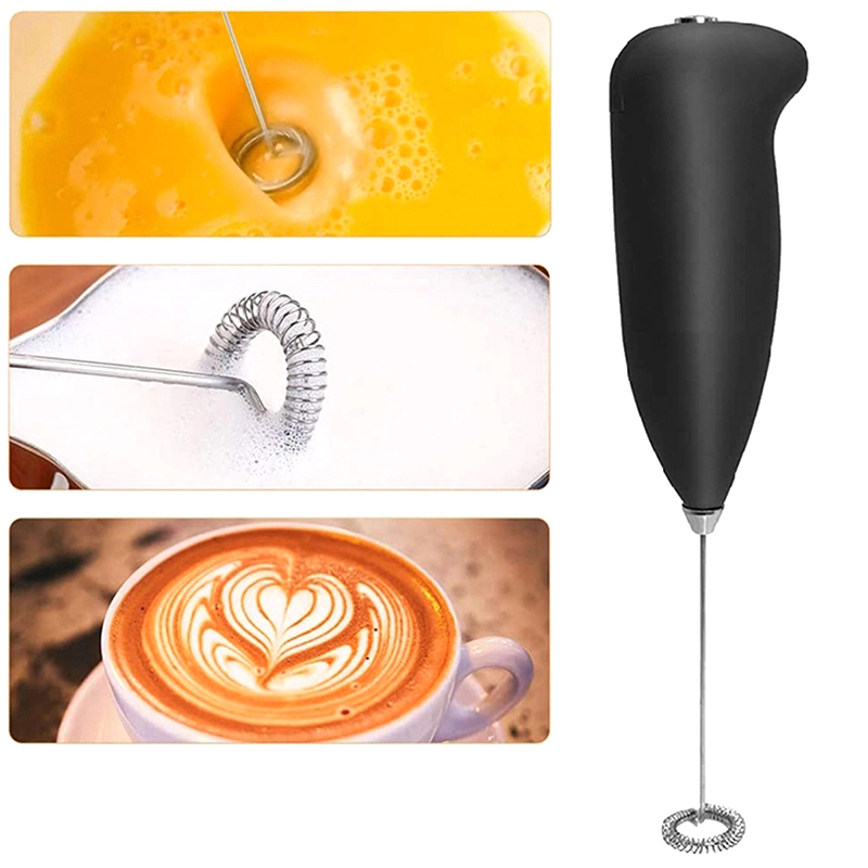 Ručný mini mixér - Napeňovač mlieka