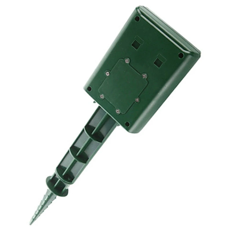 Ultrazvukový odpudzovač zvierat 7v1