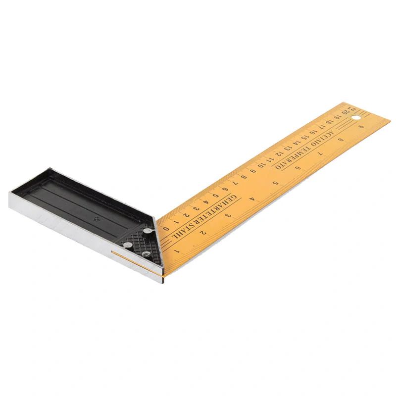 Stolársky kovový uholník 30cm