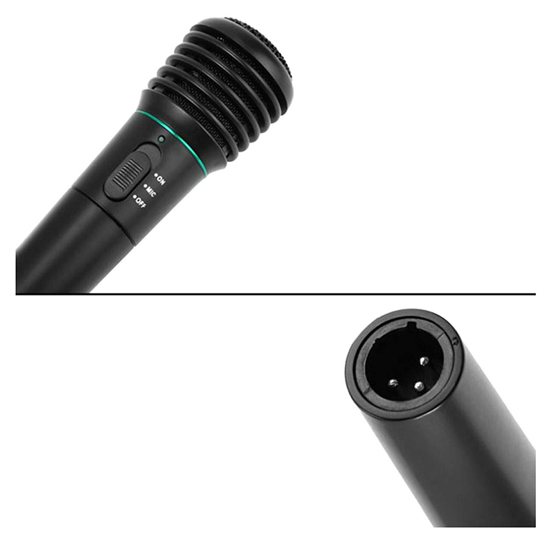 Bezšnúrový mikrofón 