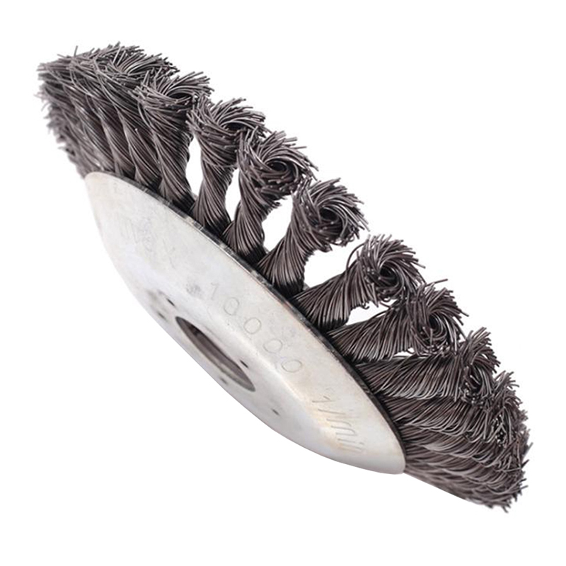 Hlavica do kosačky - Drôtená kefa