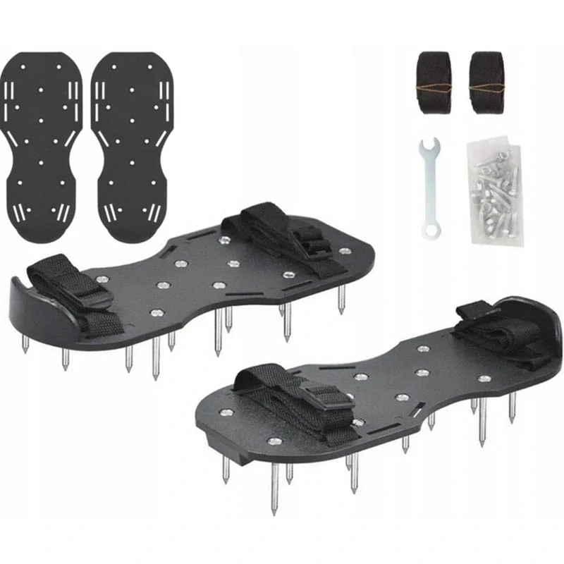 Trávnikový prevzdušňovač na nohy - Aerator