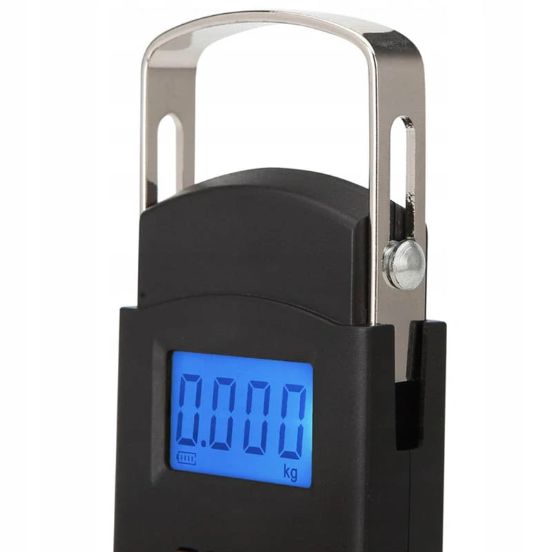 Elektronická závesná váha do 50kg