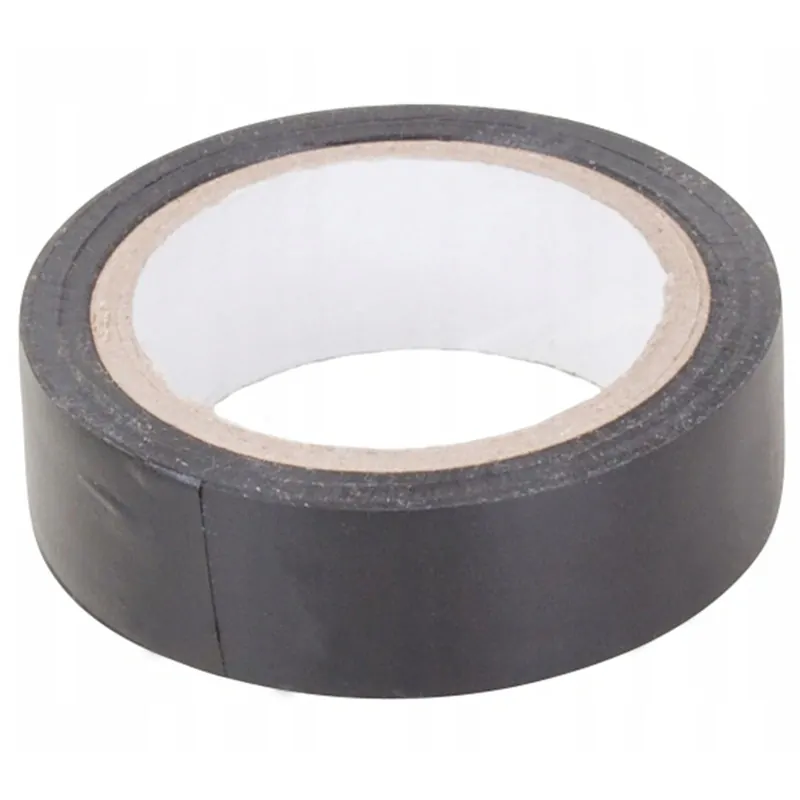 Izolačná lepiaca páska čierna 17mm 9m