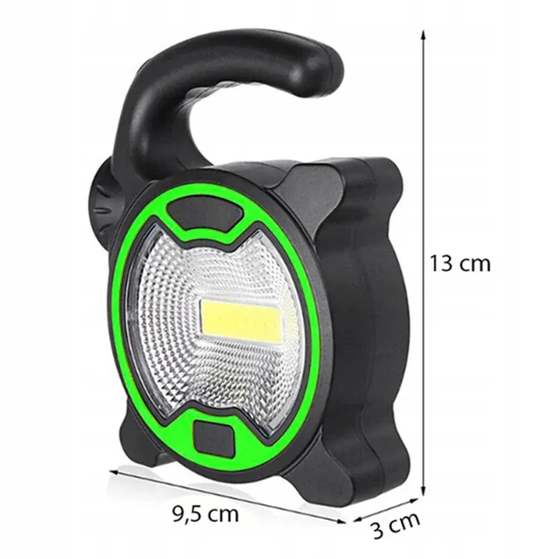 Kempingová LED lampa TY-915