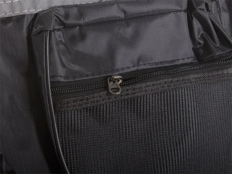 Zadná taška na bicykel 28l