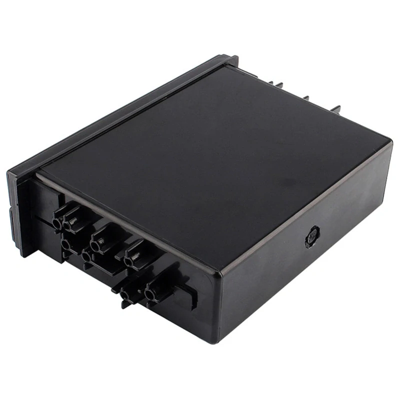 Držiak na nápoje do auta – montáž do priestoru autorádia (1 DIN)