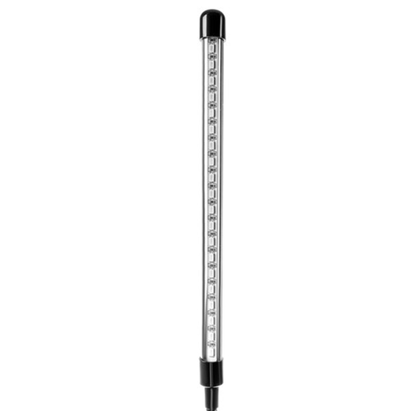 Lampa 20 LED na podporu rastu rastlín 3ks