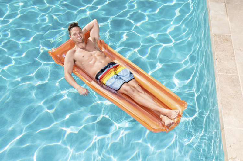 Bestway Lehátko nafukovacie 44013 183x76cm