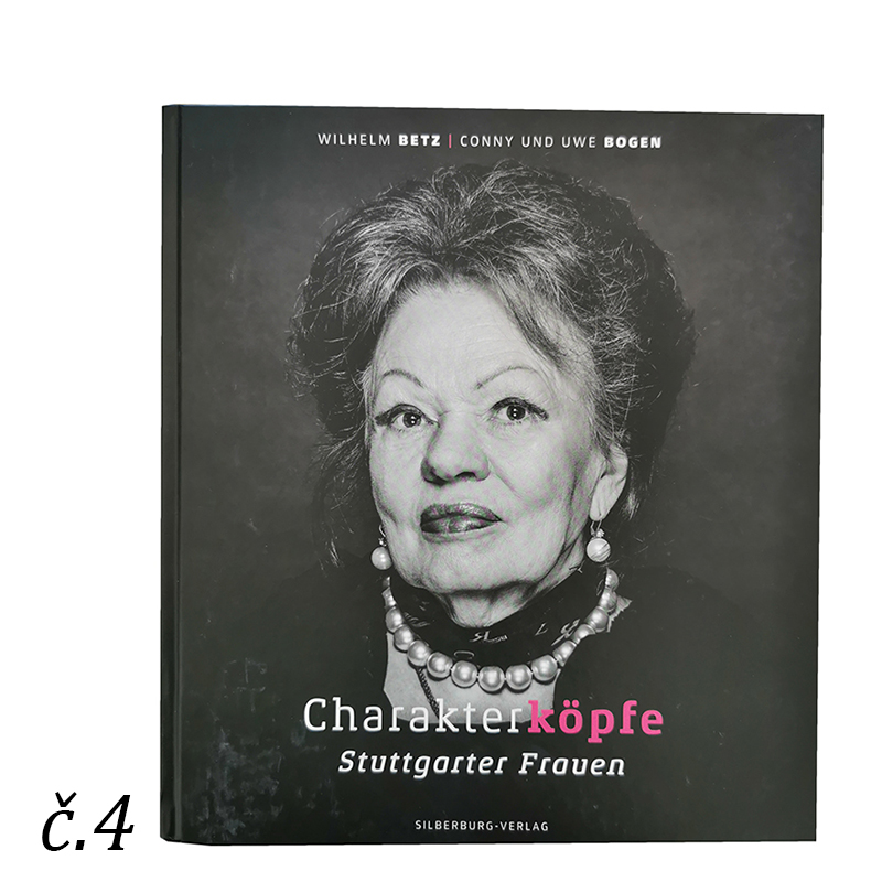 Kniha v nemeckom jazyku s obrázkami