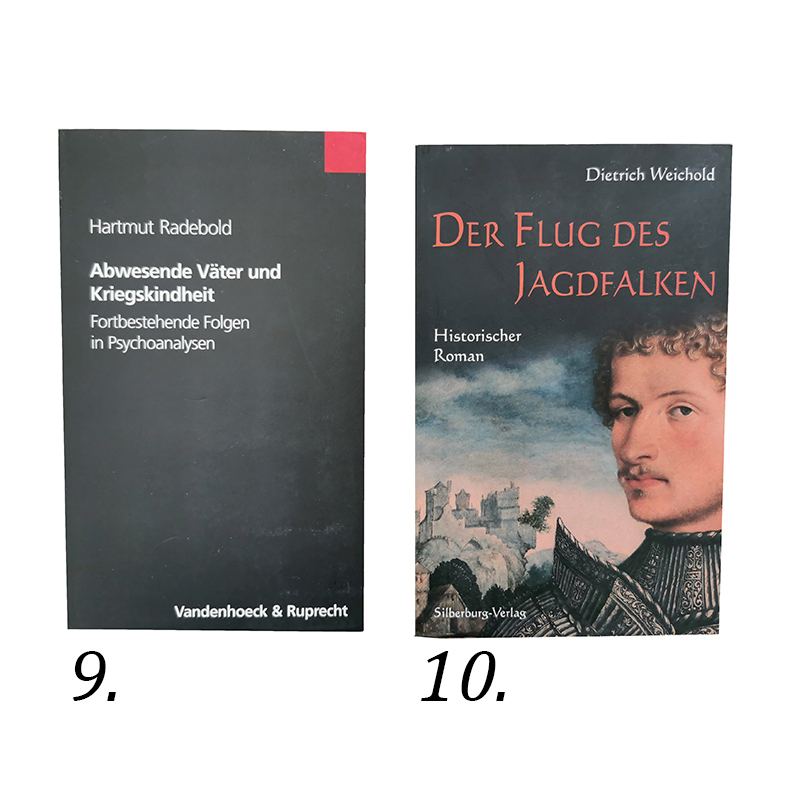 Kniha v nemeckom jazyku