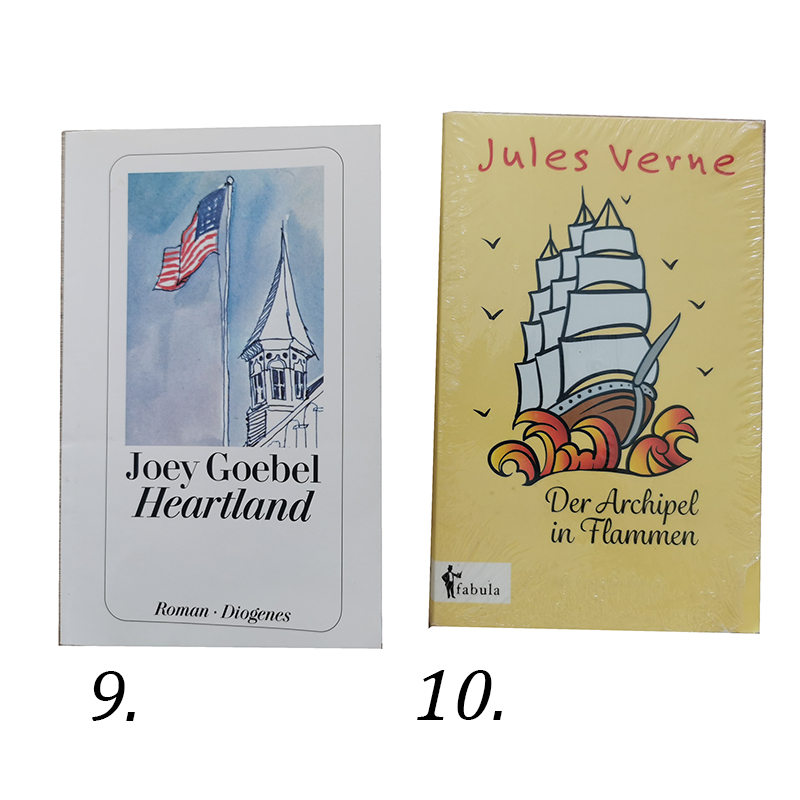 Kniha v nemeckom jazyku