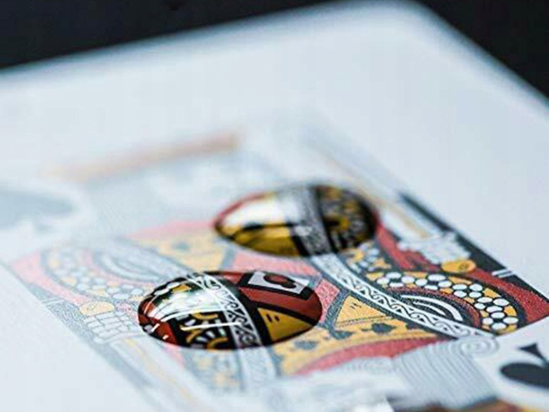 Karty na poker Royal 54ks