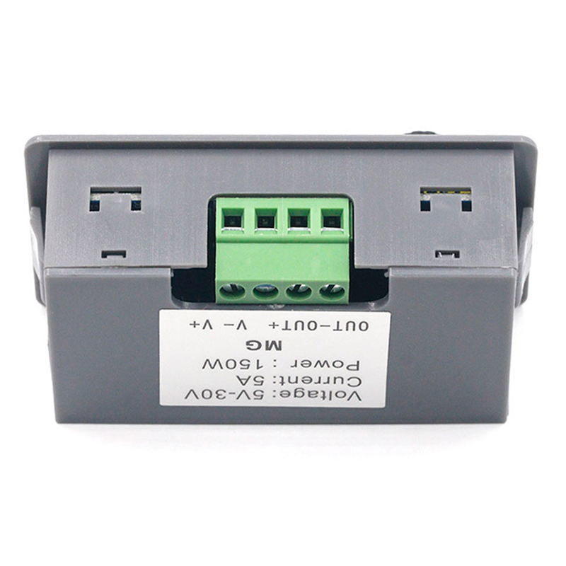 Regulátor otáčok PWM 5-30V DC-5A