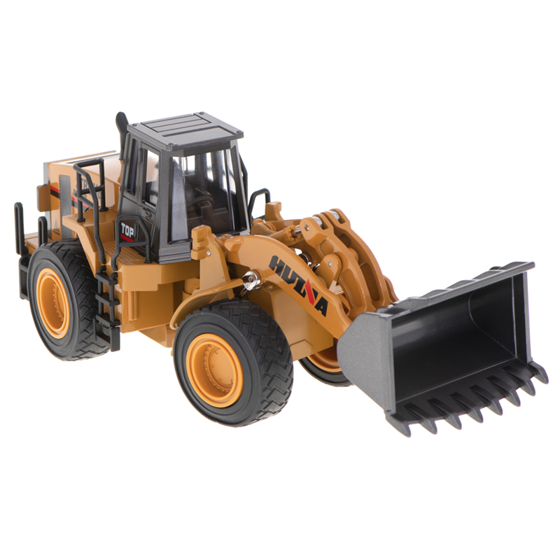 Kovový model bágra H-Toys 1913 1:40