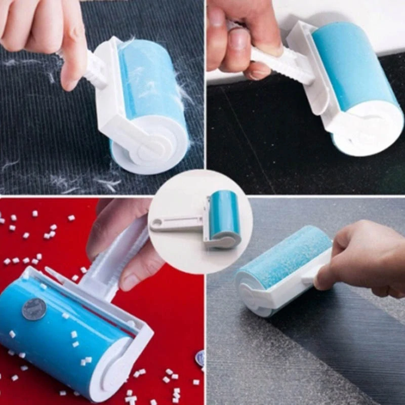Čistiaci valček na oblečenie gélový