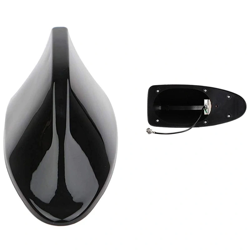 Anténa do auta - Plutva čierna