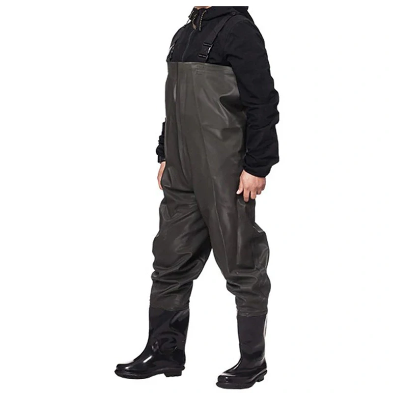 Rybárske čižmy brodiace č.45 čierne