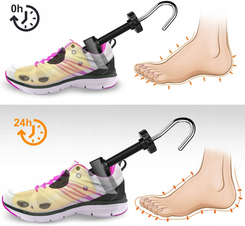 Napinák do topánky č.35-42 - 1ks