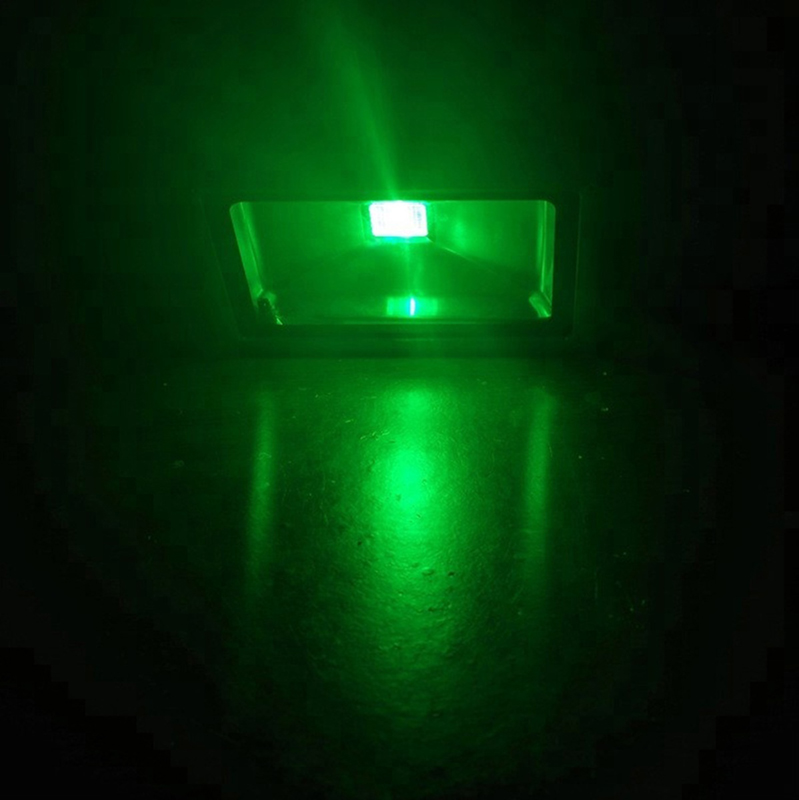 Halogénový reflektor LED 10W RGB 