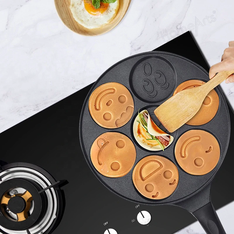 Panvica na vajíčka a lievance 26cm