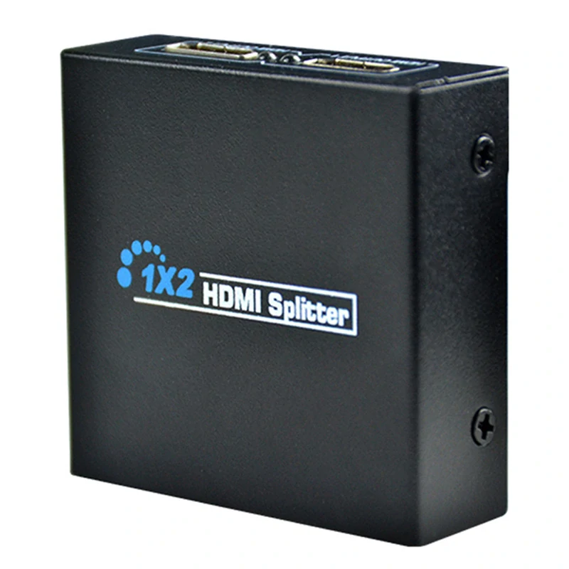 HDMI aktívny splitter 4K 1x2 
