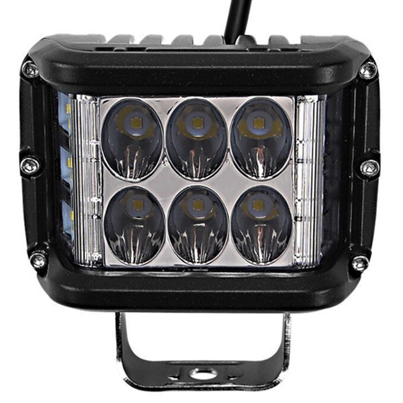 Halogénová pracovná lampa LED 45W