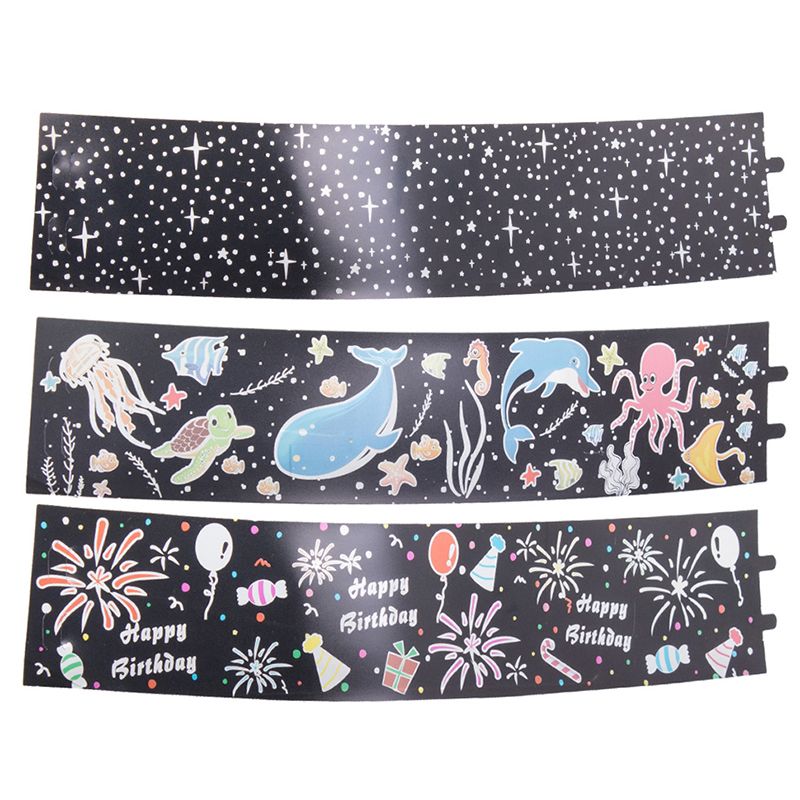 Lampa s projektorom LED USB