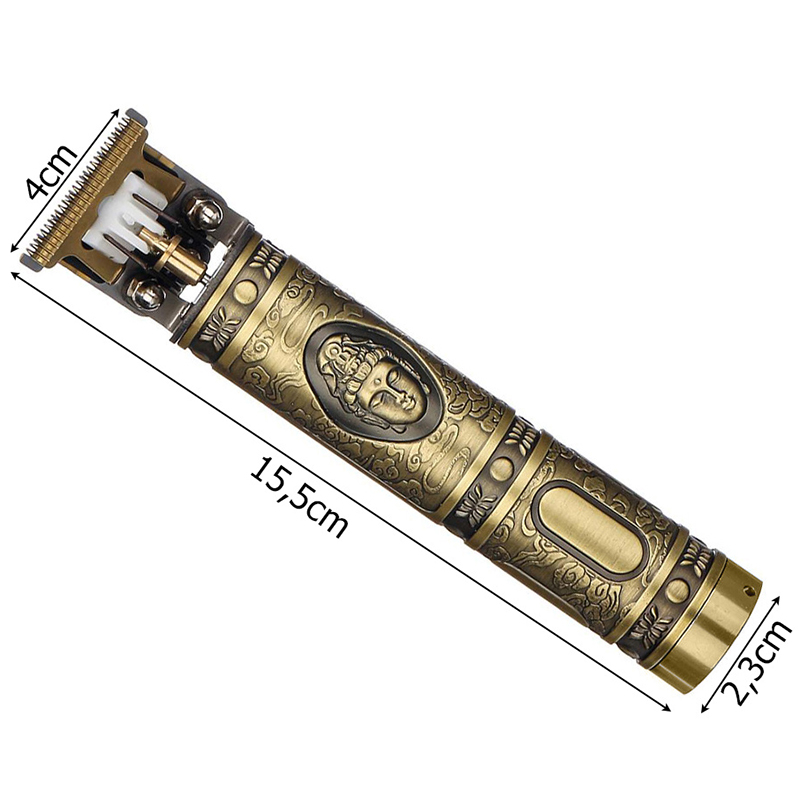 Zastrihávač vlasov a fúzov YT-10