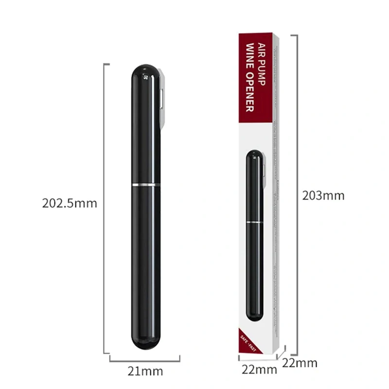 Pneumatický otvárač na víno KH1-002101