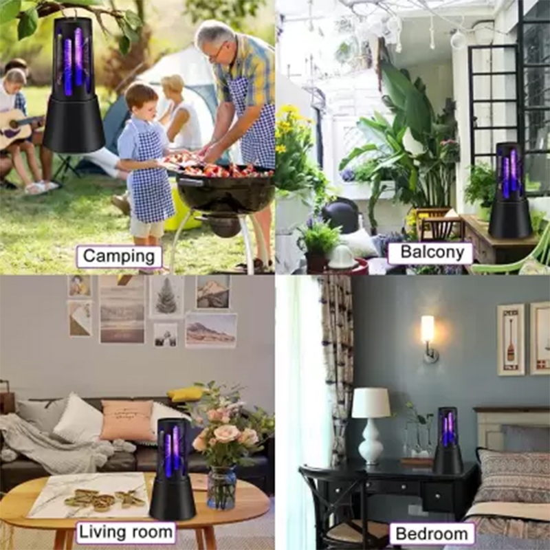 Elektrický odpudzovač na komáre USB